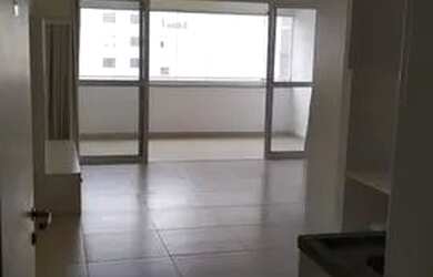 Imagem: O studio possui 1 Dormitório, 1 Banheiro, 1 Vaga na garagem