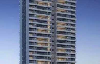 Imagem: O apartamento possui 4 Dormitórios, 5 Banheiros, 3 Vagas na