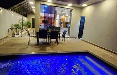 Imagem 12: Condomínio Residencial Maria Júlia 3 suítes , piscina, rico armários...