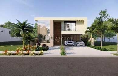 Imagem 11: Venda Casa com 433,94 m², 5 dormitório s . Alphaville Dom Pedro 2, Campinas