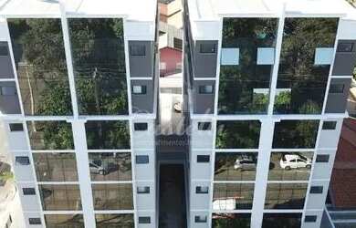 Imagem: O apartamento possui 3 Dormitórios, 1 Banheiro, 2 Vagas na