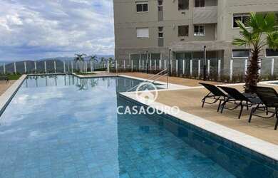 Imagem: O apartamento possui 2 Dormitórios, 2 Banheiros, 2 Vagas na