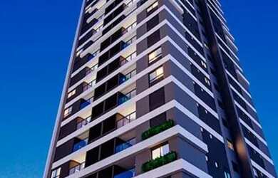 Imagem: O apartamento possui 3 Dormitórios, 2 Banheiros, 2 Vagas na