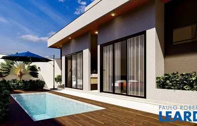 Imagem 4: CASA EM CONDOMÍNIO - CONDOMÍNIO RESIDENCIAL EUROVILLE II - SP