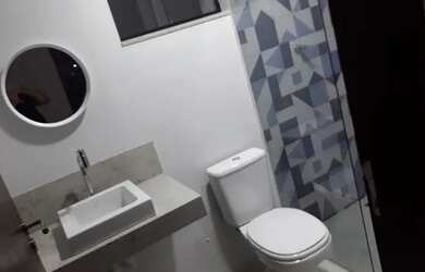 Imagem 3: Flat Capim Macio. Imóvel mobiliado, Ar-condicionado, Área de serviçoe1...