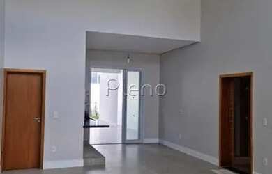 Imagem: A casa em condomínio possui 3 Dormitórios, 2 Banheiros, 4