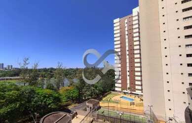 Imagem: O apartamento possui 4 Dormitórios, 5 Banheiros, 3 Vagas na