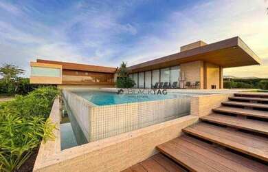 Imagem 1: Casa com 5 dormitórios, 841 m² - venda por R$ 9.000.000,00 ou aluguel...