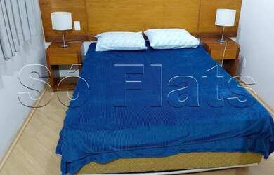 Imagem 4: Flat totalmente moderno na Vila Olímpia, próx da Av dos Bandeirantes...