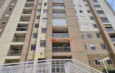 Imagem: O apartamento possui 3 Dormitórios, 3 Banheiros, 2 Vagas na