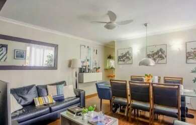 Imagem 3: Apartamento para Venda em São Paulo, Vila Suzana, 2 dormitórios, 2 banheiros,...