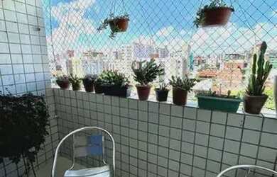 Imagem 2: Apartamento para aluguel possui 97 metros quadrados com 3 quartos em Intermares...