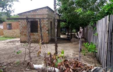 Imagem: A casa está localizado em Bela Vista, Santarém à venda por