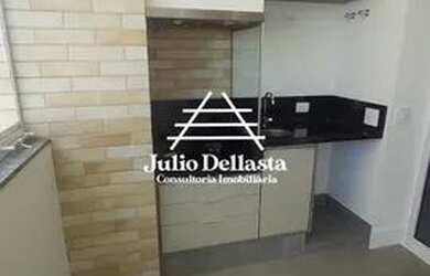 Imagem: O apartamento possui 3 Dormitórios, 3 Banheiros, 2 Vagas na