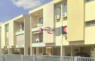 Imagem: O apartamento possui 3 Dormitórios, 3 Banheiros, 3 Vagas na