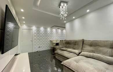 Imagem 2: Recreio 4 Qtos Junto a Padaria Santa Marta e supermercados Zona sul