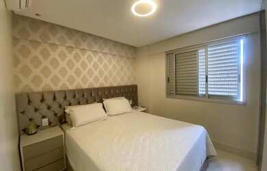 Imagem 12: Apartamento 03 quartos 01 Suíte no Jardim Goiás frente ao Parque Flamboyant...