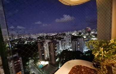 Imagem 1: Excelente 4/4 aluguel e venda possui 130 m2 no Alto Itaigara