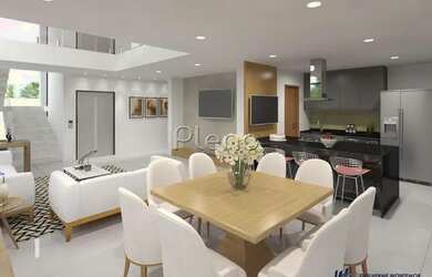 Imagem 13: Venda Casa com 359,95 metroQuadrado, 4 dormitório s , 4 vaga s . Swiss...