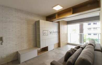 Imagem 5: Locação Apartamento 1 Dormitórios - 44 m² Moema