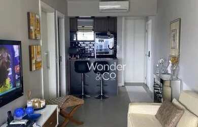 Imagem 4: Apartamento com 1 dormitório, 72 m² - venda por R$ 1.179.000 ou aluguel por R$ 7.710/mês