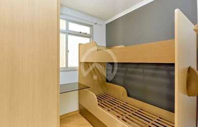 Imagem: O apartamento possui 3 Dormitórios, 2 Banheiros, 1 Vaga na