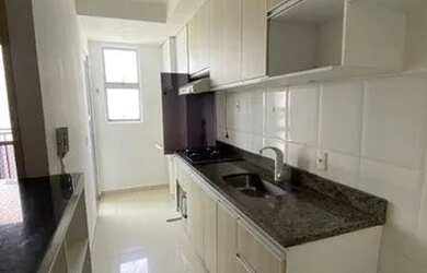 Imagem: O apartamento possui 2 Dormitórios, 2 Banheiros, 1 Vaga na