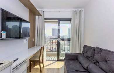 Imagem 7: Apartamento para Aluguel - Ipiranga, 1 Quarto, 32 m2