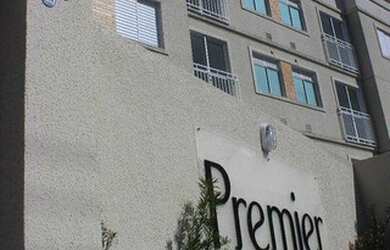 Imagem: O apartamento possui 3 Dormitórios, 2 Banheiros, 1 Vaga na