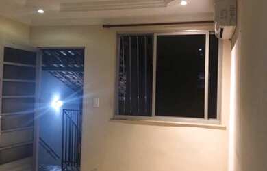 Imagem: O apartamento na cobertura possui 2 Dormitórios, 1 Banheiro