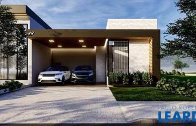 Imagem 2: CASA EM CONDOMÍNIO - CONDOMÍNIO RESIDENCIAL EUROVILLE II - SP