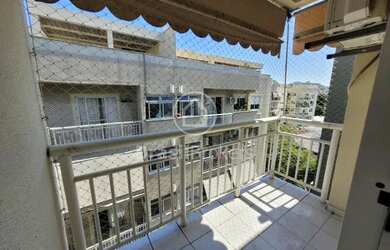 Imagem 8: Rio de Janeiro - Apartamento Padrão - Freguesia Jacarepaguá