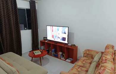 Imagem: O apartamento possui 2 Dormitórios, 1 Vaga na garagem, Imóvel