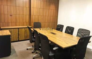 Imagem: O depósito possui 213m² de Área e está localizado em Alphaville