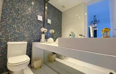 Imagem 5: QUATRO SUITES NO HORTO FLORESTA ALUGUEL OU VENDA