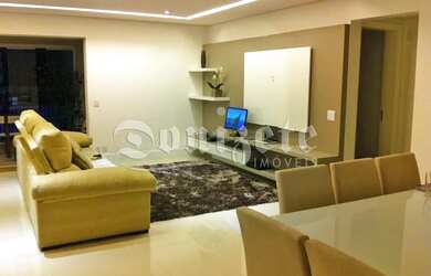 Imagem 2: Apartamento com 3 dormitórios à venda, 145m² Bairro Campestre - Santo...