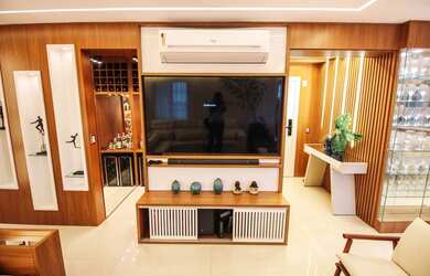 Imagem 8: Condomínio LONDON - 169,88 m² - 3 Suítes (Vista Rio) PONTA NEGRA