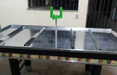 Imagem: O depósito está localizado em Centro, Viana à venda por R$2.000.000