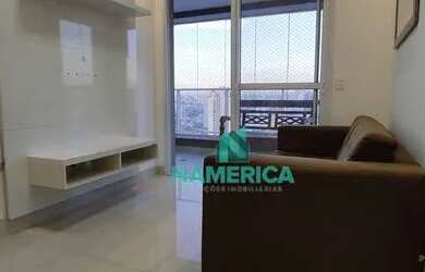 Imagem 11: Apartamento com 1 dormitório, 50 m² - venda por R$ 718.000,00 ou aluguel...