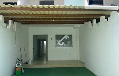 Imagem: A casa possui 2 Dormitórios, 1 Banheiro, 90m² de Área e