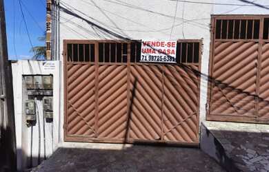 Imagem: A casa possui 4 Dormitórios, 4 Banheiros, 1 Vaga na garagem