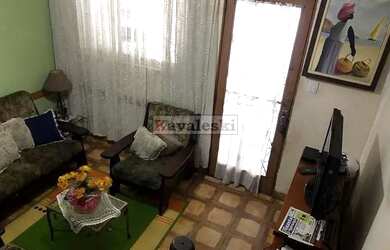 Imagem 7: Sobrado miolo Ipiranga 3 dormitórios 1 vaga - Sótão - terraço