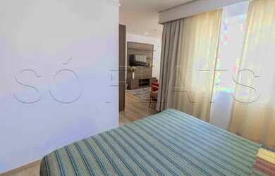 Imagem 5: Flat Radisson Vila Olímpia 31m² 1 dormitório 1 vaga para locação...