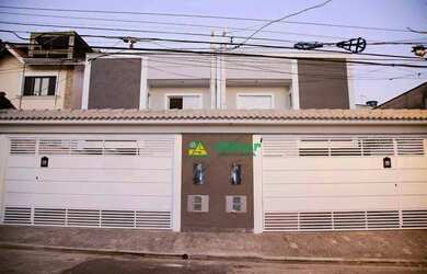 Imagem: A casa possui 3 Dormitórios, 3 Banheiros, 3 Vagas na garagem