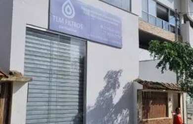 Imagem: O depósito está localizado em Itapuã, Vila Velha para alugar