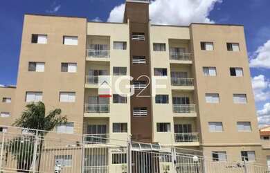 Imagem: O apartamento possui 3 Dormitórios, 1 Banheiro, 2 Vagas na