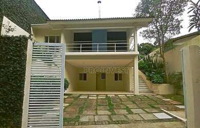 Imagem: A casa em condomínio possui 3 Dormitórios, 3 Banheiros, 4