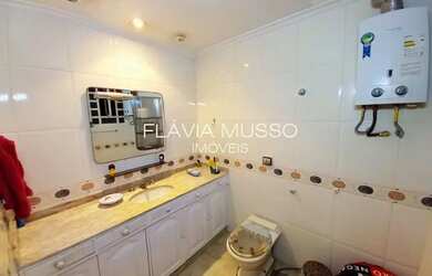 Imagem 13: Apartamento amplo para aluguel com 199 m2 com 4 quartos, sendo 1 suíte,...