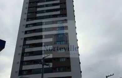 Imagem: O apartamento possui 3 Dormitórios, 1 Banheiro, 2 Vagas na