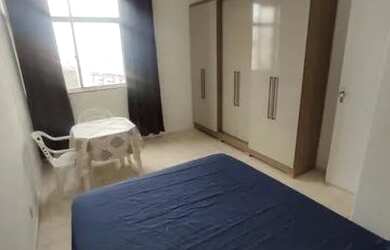 Imagem: O apartamento para alugar possui 3 Dormitórios, 1 Banheiro